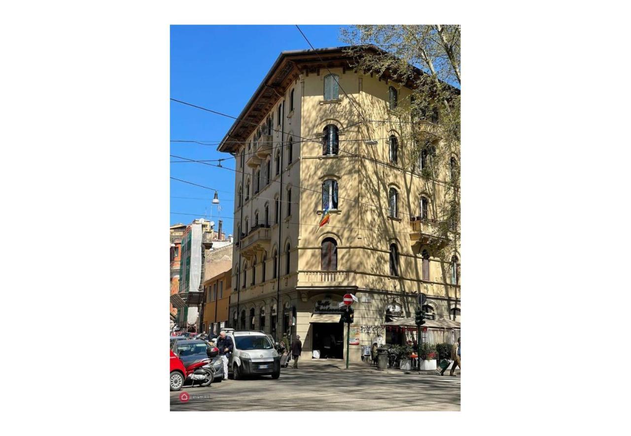 Roma Centro公寓 外观 照片